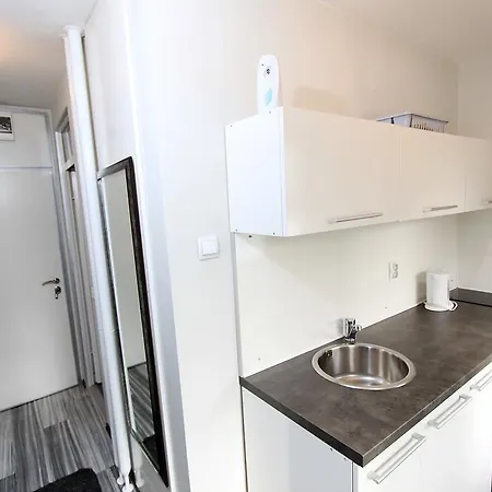 New Arena Apartman *