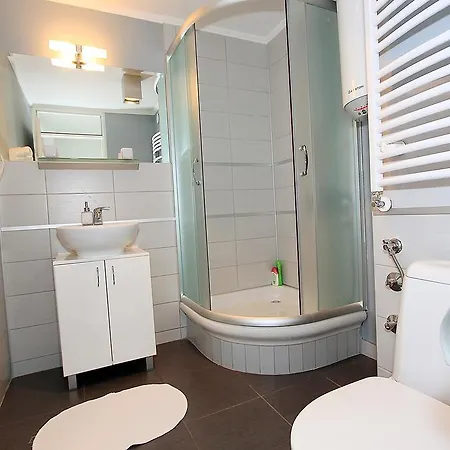 New Arena Apartman Belgrád