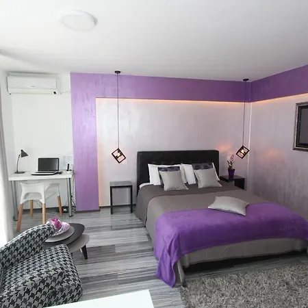 Апартаменты New Arena