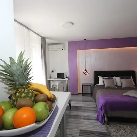 New Arena Apartman Belgrád